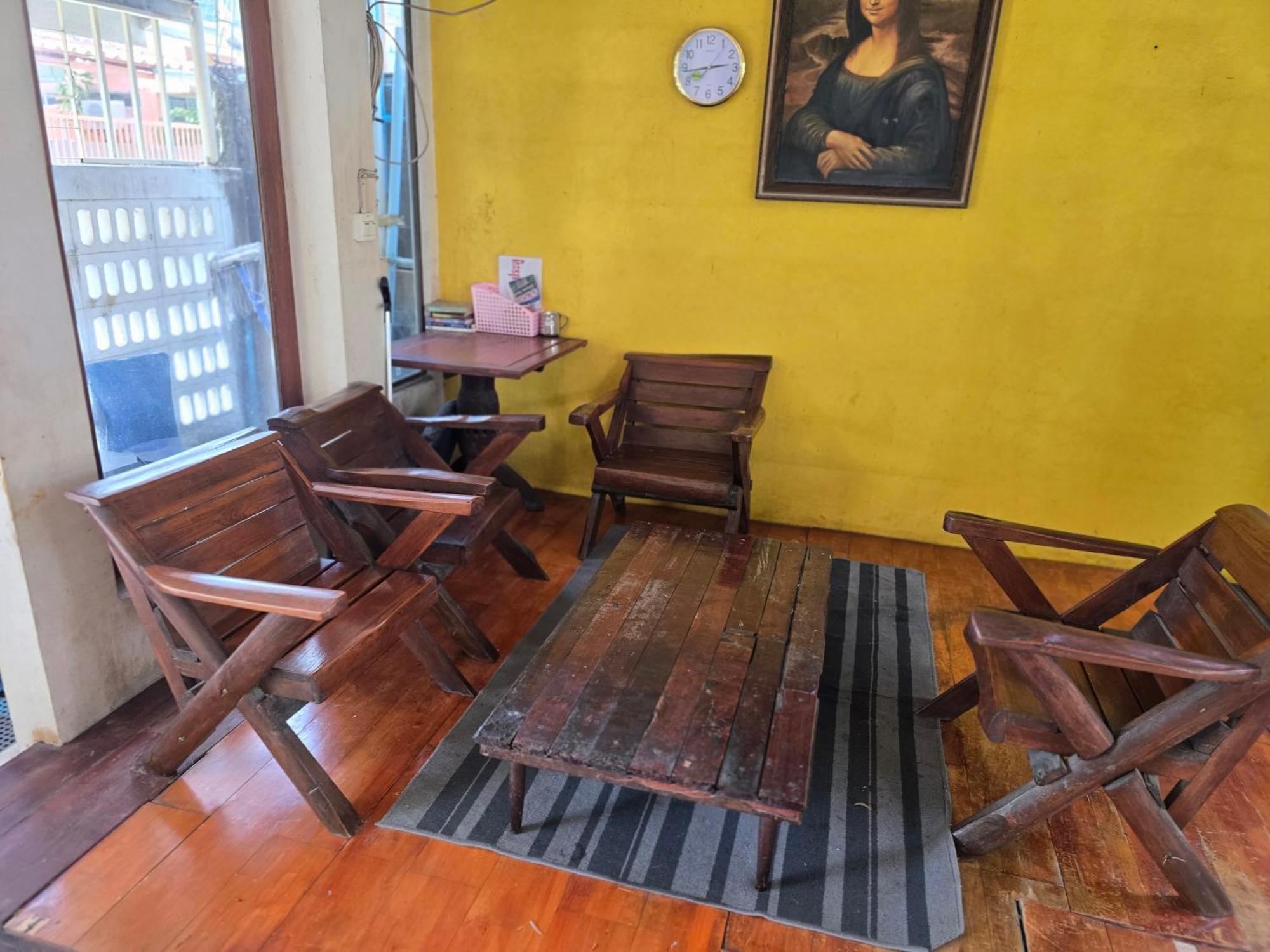 206 Olan Place Apartment With Free Wi-Fi بانكوك المظهر الخارجي الصورة